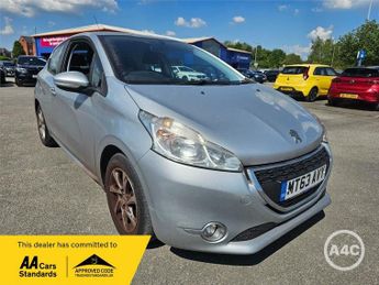 Peugeot 208 1.2 VTi Active 3dr