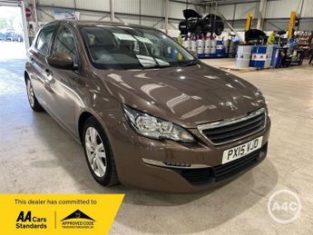 Peugeot 308 1.6 HDi 92 Active 5dr