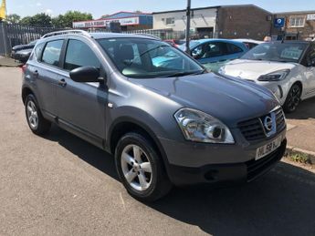 Nissan Qashqai 1.5 dCi Visia 5dr