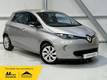 Renault Zoe 65kW Dynamique Intens 5dr Auto