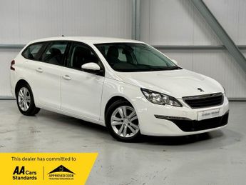 Peugeot 308 1.6 BlueHDi 120 Active 5dr
