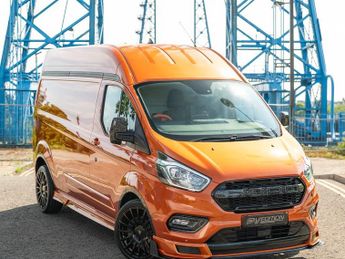 Ford Transit 2.0 EcoBlue 130ps High Roof Limited Van