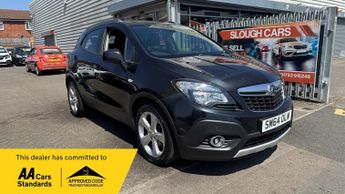 Vauxhall Mokka 1.7 CDTi Exclusiv 5dr