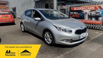 Kia Ceed 1.6 CRDi 2 EcoDynamics 5dr