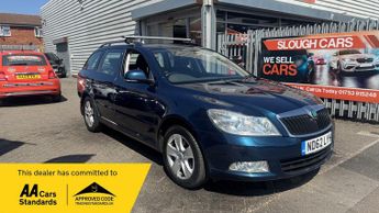 Skoda Octavia 1.6 TDI CR Elegance 5dr