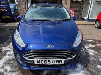 Ford Fiesta 1.25 82 Zetec 3dr