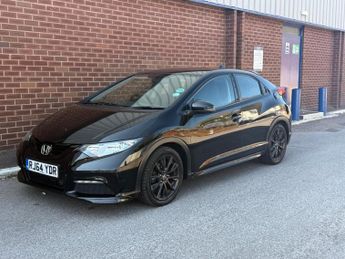 Honda Civic 1.8 i-VTEC S 5dr