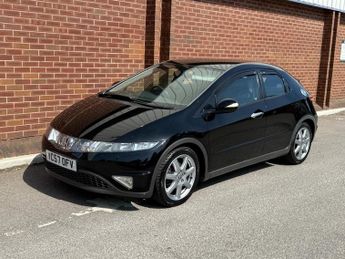 Honda Civic 1.8 i-VTEC Sport 5dr