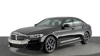 BMW 545 545E Xdrive M Sport