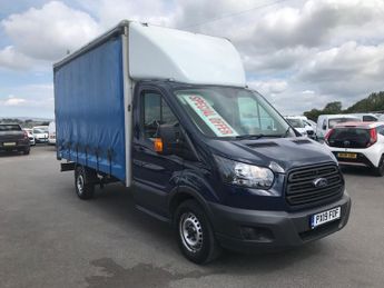 Ford Transit 2.0 TDCi 130ps Chassis Cab