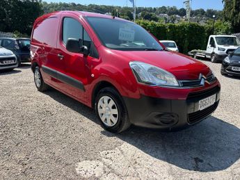 Citroen Berlingo 1.6 HDi 625Kg Enterprise 75ps