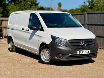 Mercedes Vito 1.6 111 CDI FWD L1 Euro 5 5dr