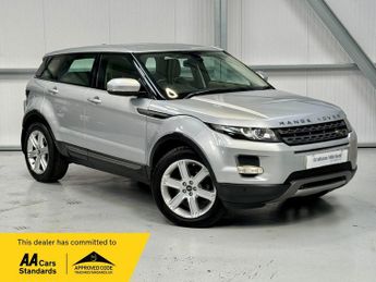 Land Rover Range Rover Evoque 2.2 SD4 Pure 5dr Auto