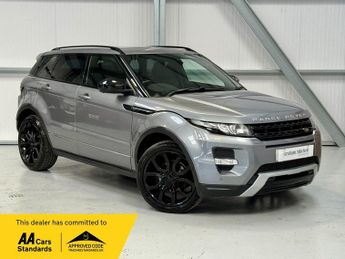 Land Rover Range Rover Evoque 2.0 Si4 Dynamic 5dr Auto [9] [Lux Pack]