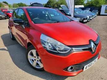 Renault Clio 1.5 dCi 90 Dynamique Nav 5dr