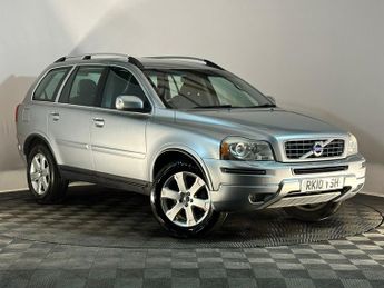 Volvo XC90 2.4 D5 SE Lux 5dr Geartronic