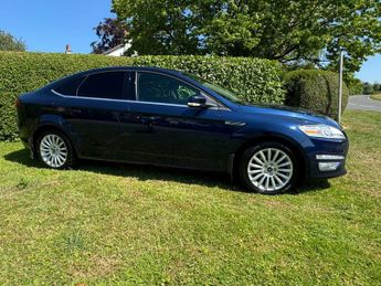 Ford Mondeo 2.0 TDCi 163 Zetec Business Edition 5dr Powershift