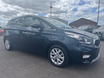 Kia Carens 1.7 CRDi ISG 2 5dr ++ SAT NAV / CAMERA / ULEZ / 20 TAX / 7 SEATS