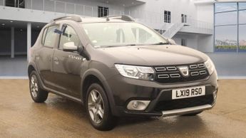 Dacia Sandero 0.9 TCe Comfort 5dr + ULEZ / 1 OWNER / 3 SERVICES / SAT NAV / DA