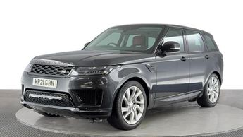Land Rover Range Rover Sport Hse Dynamic Mhev