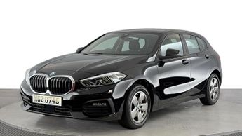BMW 118 118D Se