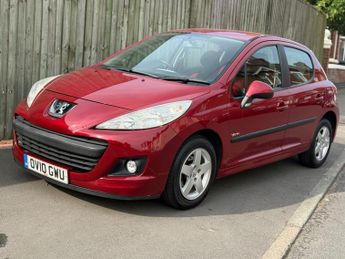 Peugeot 207 1.4 Verve 5dr