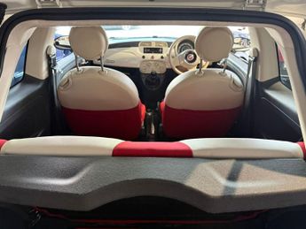 FIAT 500 1.2 Pop 3dr