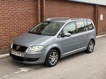 Volkswagen Touran 2.0 TDI SE 5dr