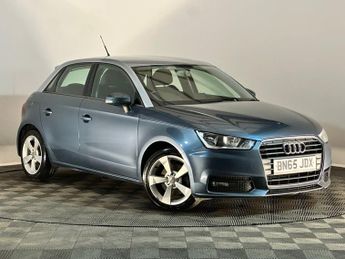 Audi A1 1.6 TDI Sport 5dr