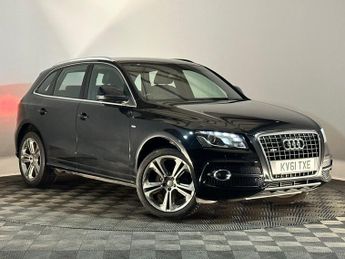 Audi Q5 2.0 TDI Quattro S Line Special Ed 5dr [SS]
