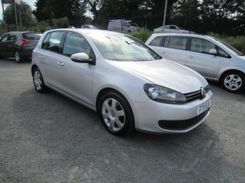 Volkswagen Golf TDi 1.6 TDi 105 S 5dr New MOT included