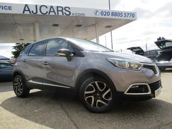Renault Captur 0.9 TCE 90 Dynamique S Nav 5dr