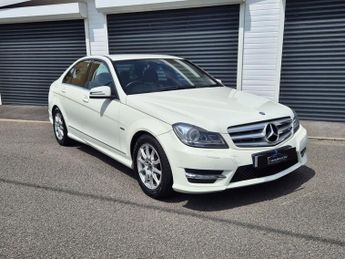 Mercedes C Class C250 CDI BlueEFFICIENCY Sport 4dr
