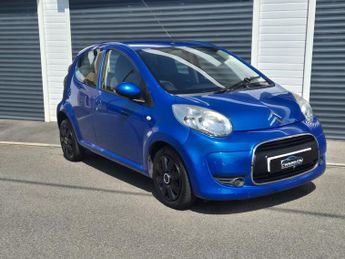 Citroen C1 1.0i VTR+ 5dr