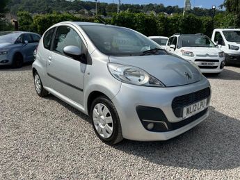 Peugeot 107 1.0 Active 3dr