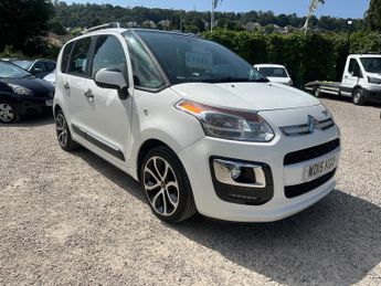 Citroen C3 Picasso 1.6 HDi 8V Selection 5dr