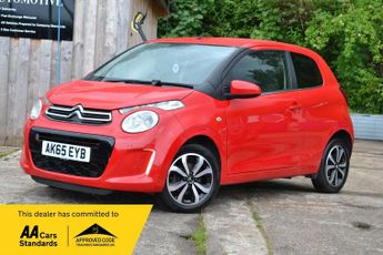 Citroen C1 1.2 PureTech Flair 3dr