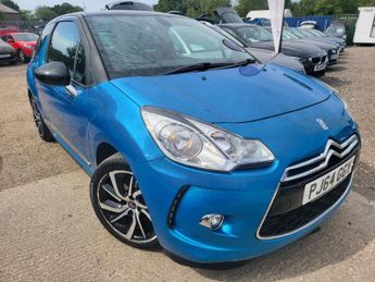 Citroen DS3 1.6 e-HDi Airdream DStyle Plus 3dr