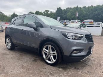 Vauxhall Mokka 1.6CDTi ecoTEC D [136] Active 5dr