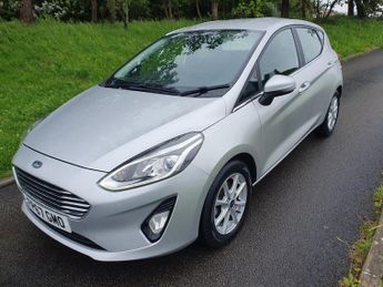 Ford Fiesta 1.5 TDCi Zetec 5dr