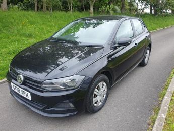 Volkswagen Polo 1.0 S 5dr