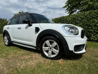 MINI Countryman 2.0 Cooper D 5dr Auto