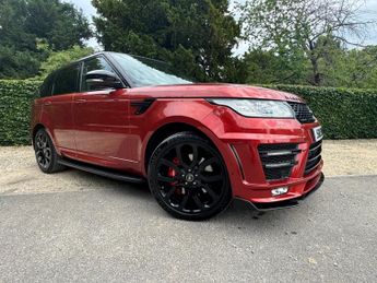 Land Rover Range Rover Sport 3.0 SDV6 Autobiography Dynamic 5dr Auto