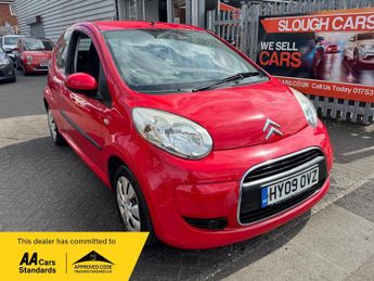 Citroen C1 1.0i VTR 3dr