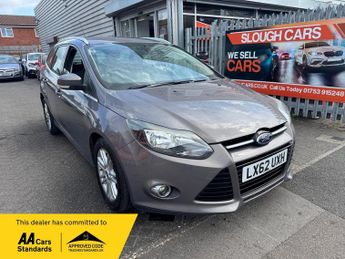 Ford Focus 1.6 TDCi 115 Titanium 5dr