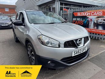 Nissan Qashqai 1.6 [117] 360 5dr