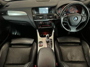 BMW X3 xDrive20d M Sport 5dr Step Auto