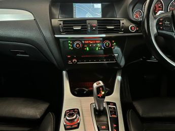 BMW X3 xDrive20d M Sport 5dr Step Auto