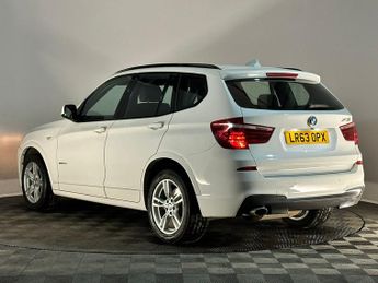 BMW X3 xDrive20d M Sport 5dr Step Auto