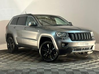 Jeep Grand Cherokee 3.0 CRD S Limited 5dr Auto
